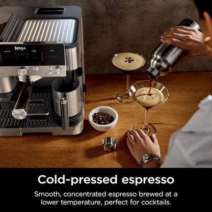 Espresso Machine, Luxe Café Premier Series